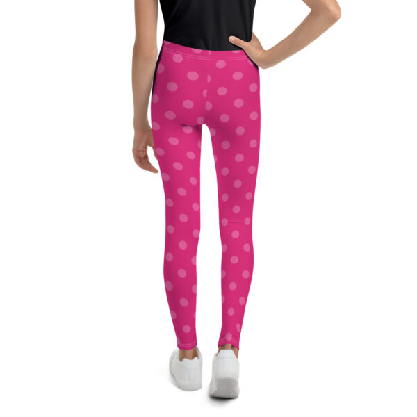 Youth Leggings - Image 5