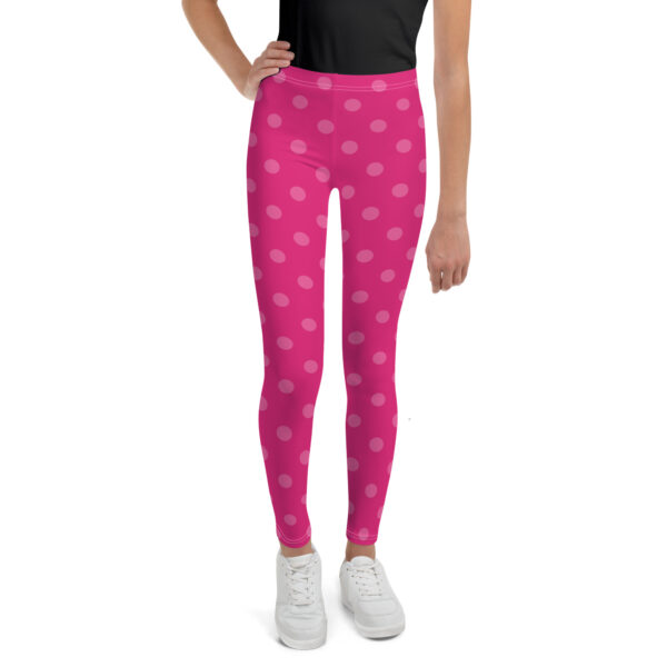 Youth Leggings - Image 4