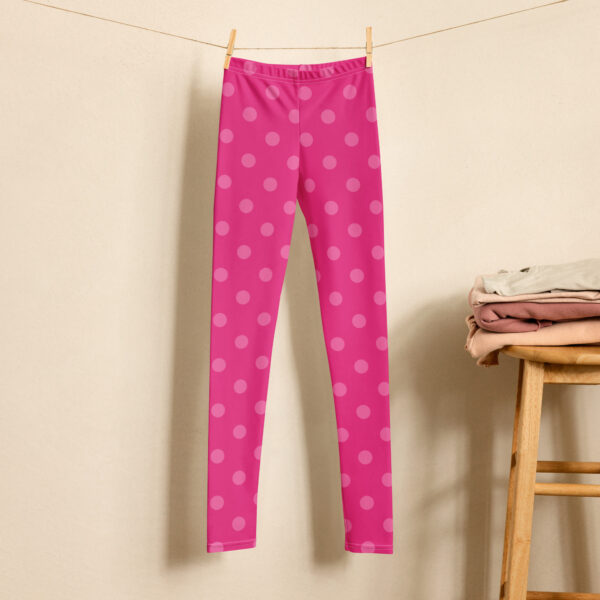 Youth Leggings - Image 9
