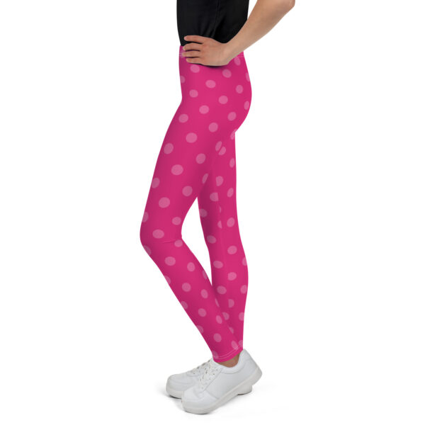 Youth Leggings - Image 3