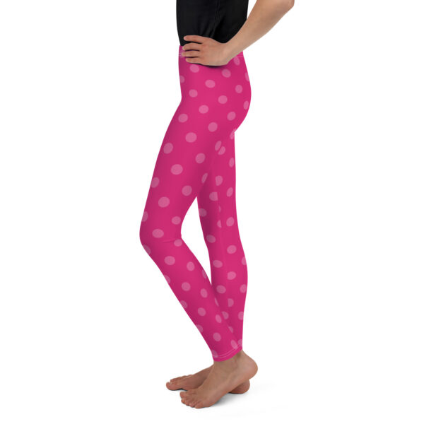 Youth Leggings - Image 12