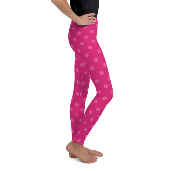 Youth Leggings - Image 13